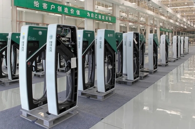 許繼集團以硬核充電樁技術賦能新基建，構筑智慧運營管理新生態