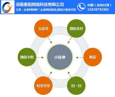 春陽(yáng)網(wǎng)絡(luò) Java小程序開發(fā)與運(yùn)營(yíng)管理一體化解決方案